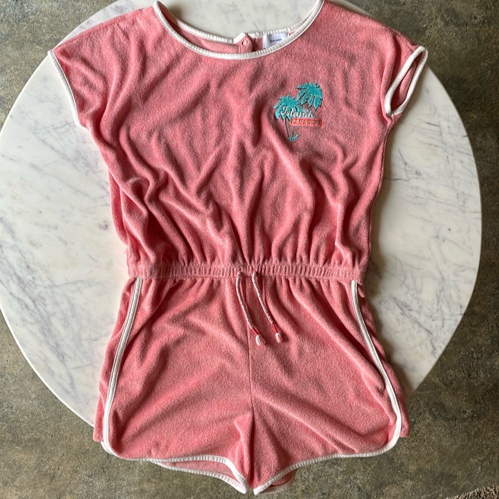Old Navy Girls XXL (16) Romper